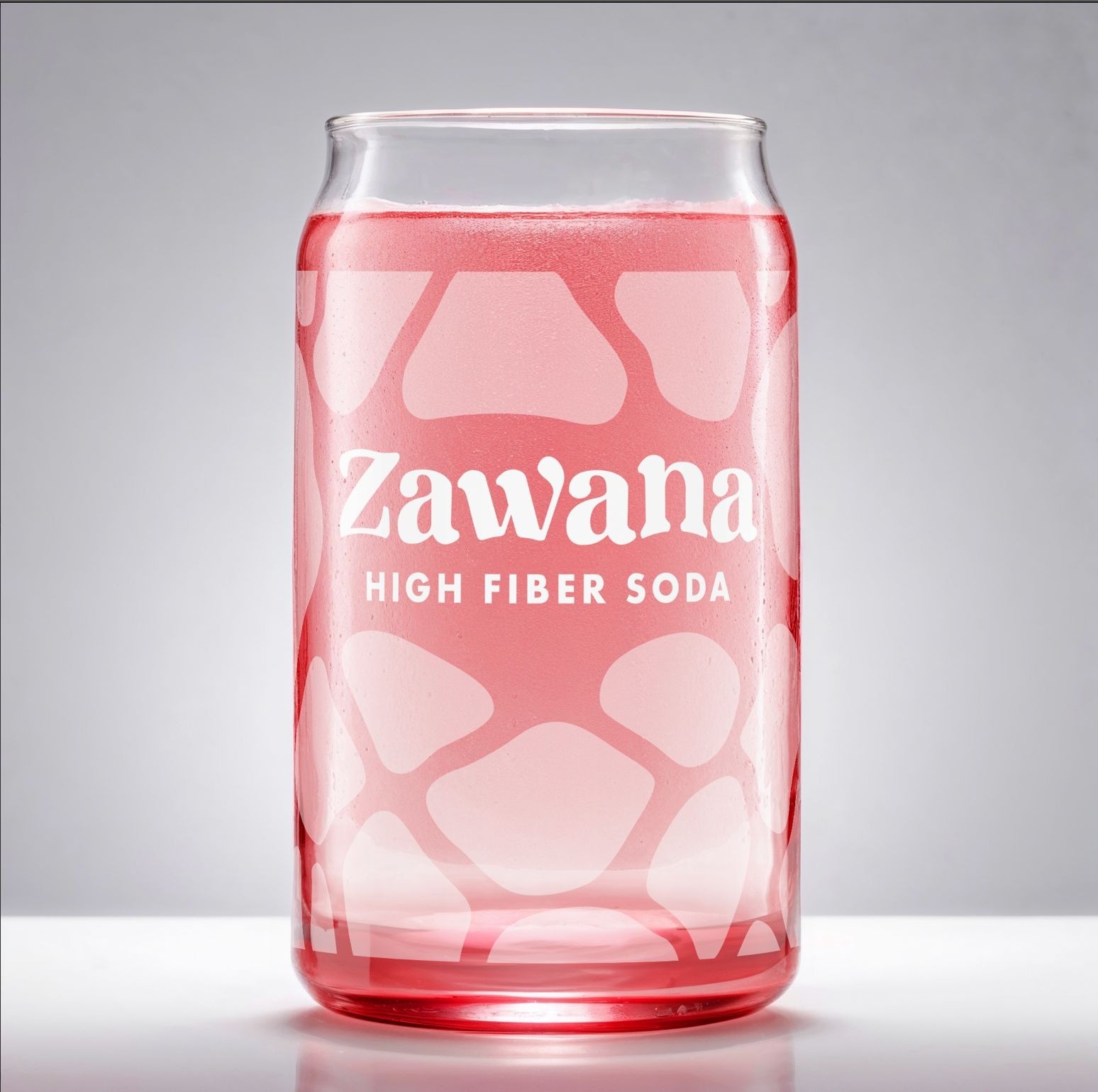 Zawana No. 59 Glas Can Shape 35CL