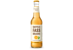 Gaffels Fassbrause Orange 24x33CL