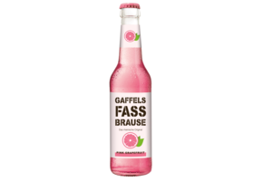 Gaffels Fassbrause Pink Grapefruit 24x33CL