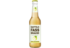 Gaffels Fassbrause Apple 24x33CL