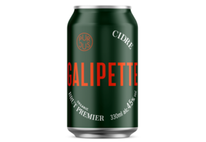 Brut Premier Organic 12x33CL