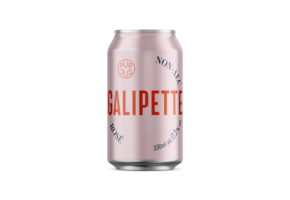 Rosé Non Alc 12x33CL