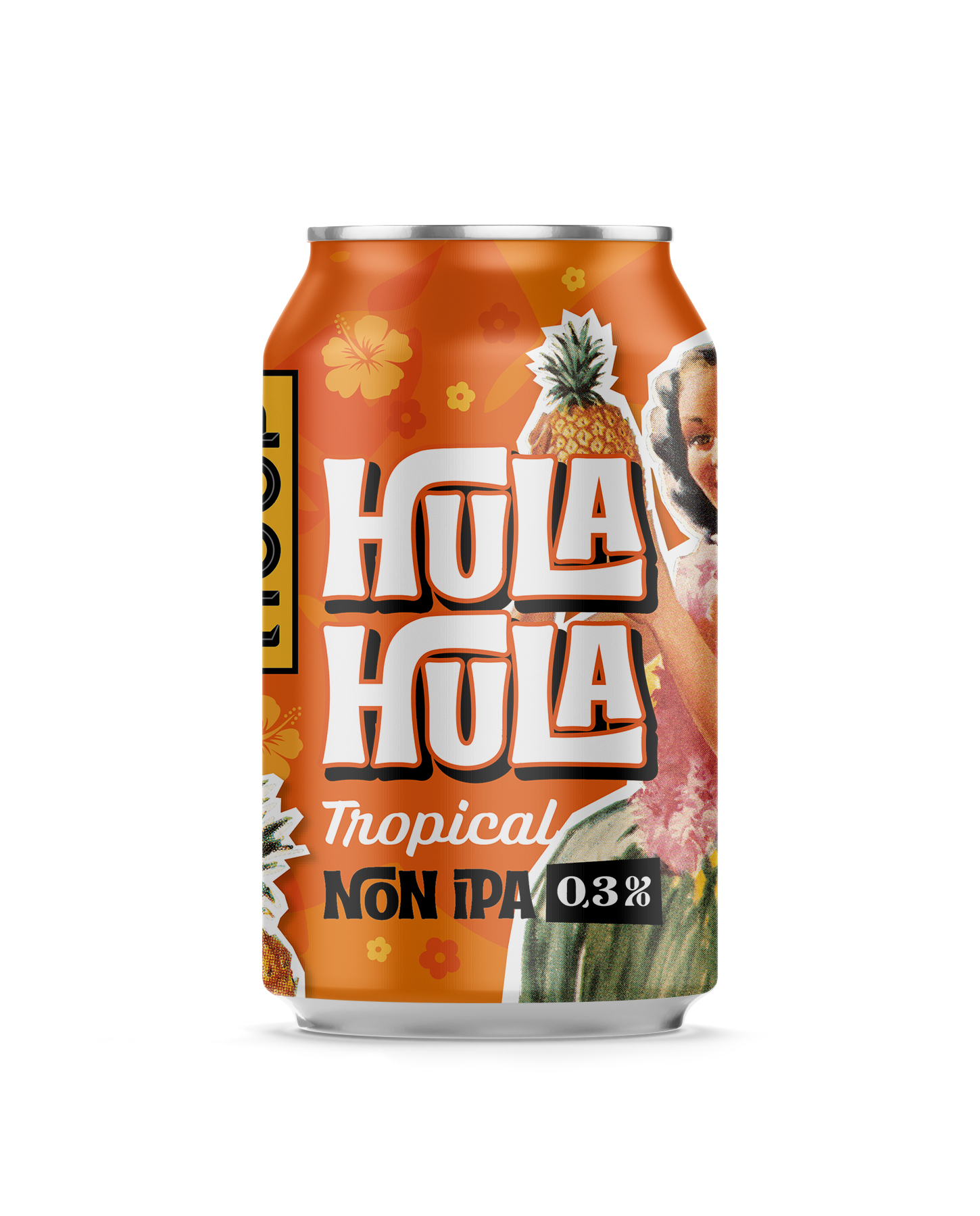 Hoop Hula Hula Hoop 24x33CL
