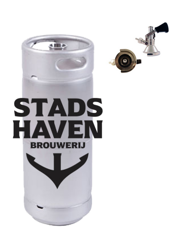 Stadshaven Brouwerij Limoncello NEIPA (Emb. 30.-) Fust 20L
