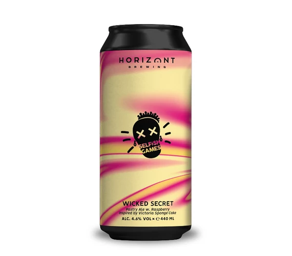 Horizont Brewing Wicked Secret 12x44CL