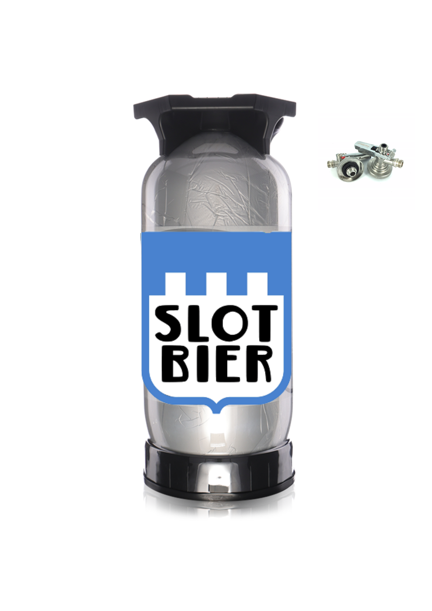 Slotbier Blond Fust 20L