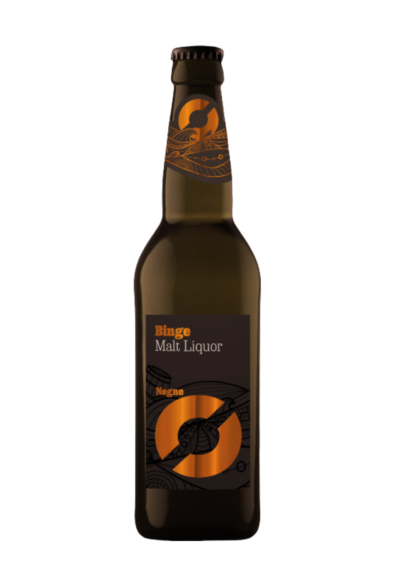 Nøgne Ø Binge 12x33CL