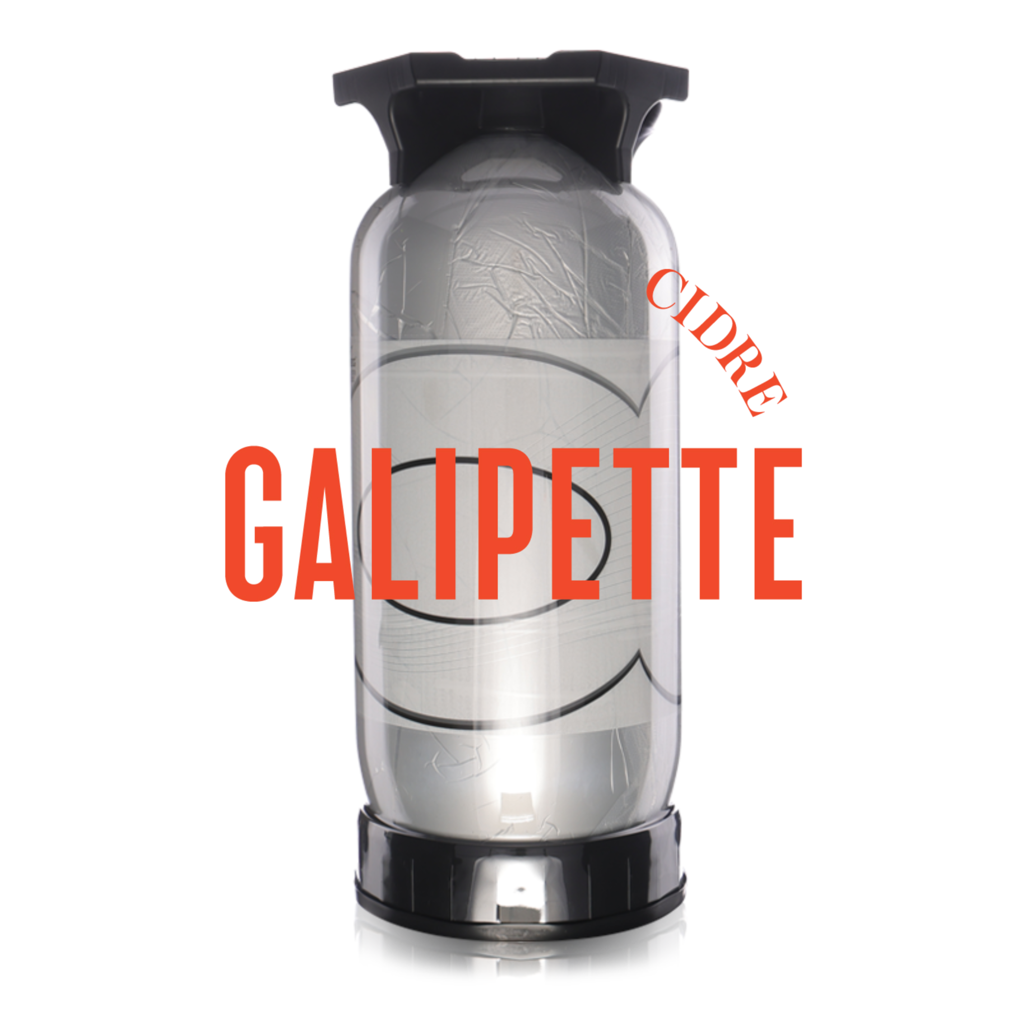 Galipette Brut Fust 20L