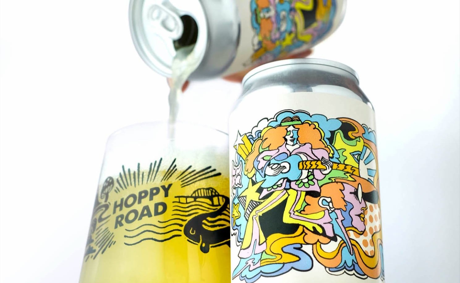 Nieuwe bieren van Hoppy Road