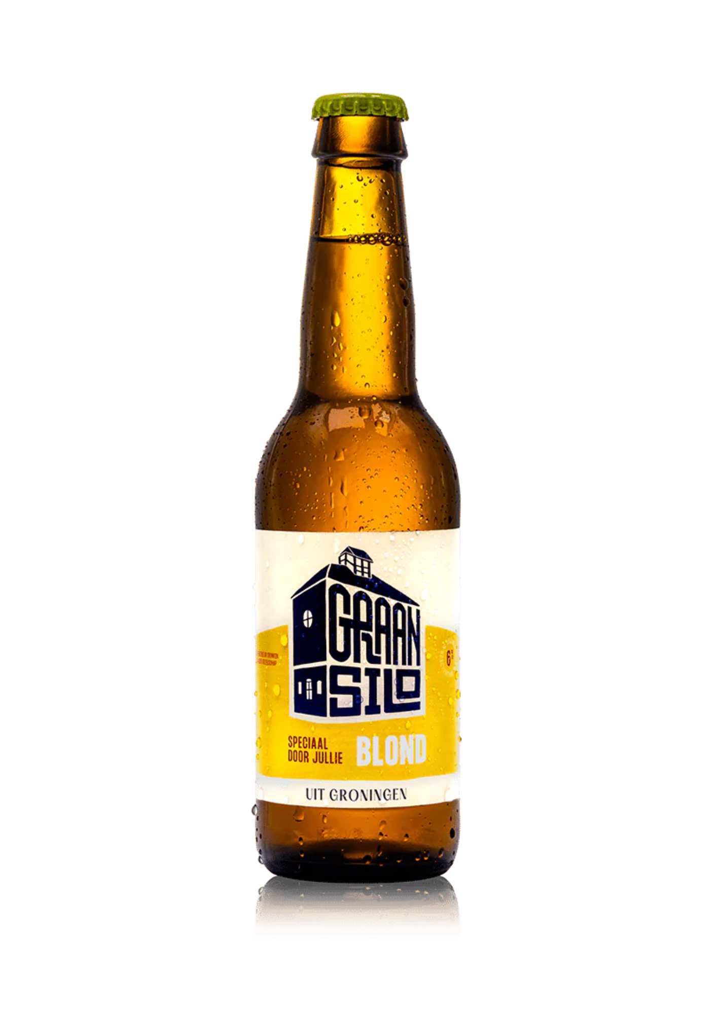 Graansilo Blond 12x33CL