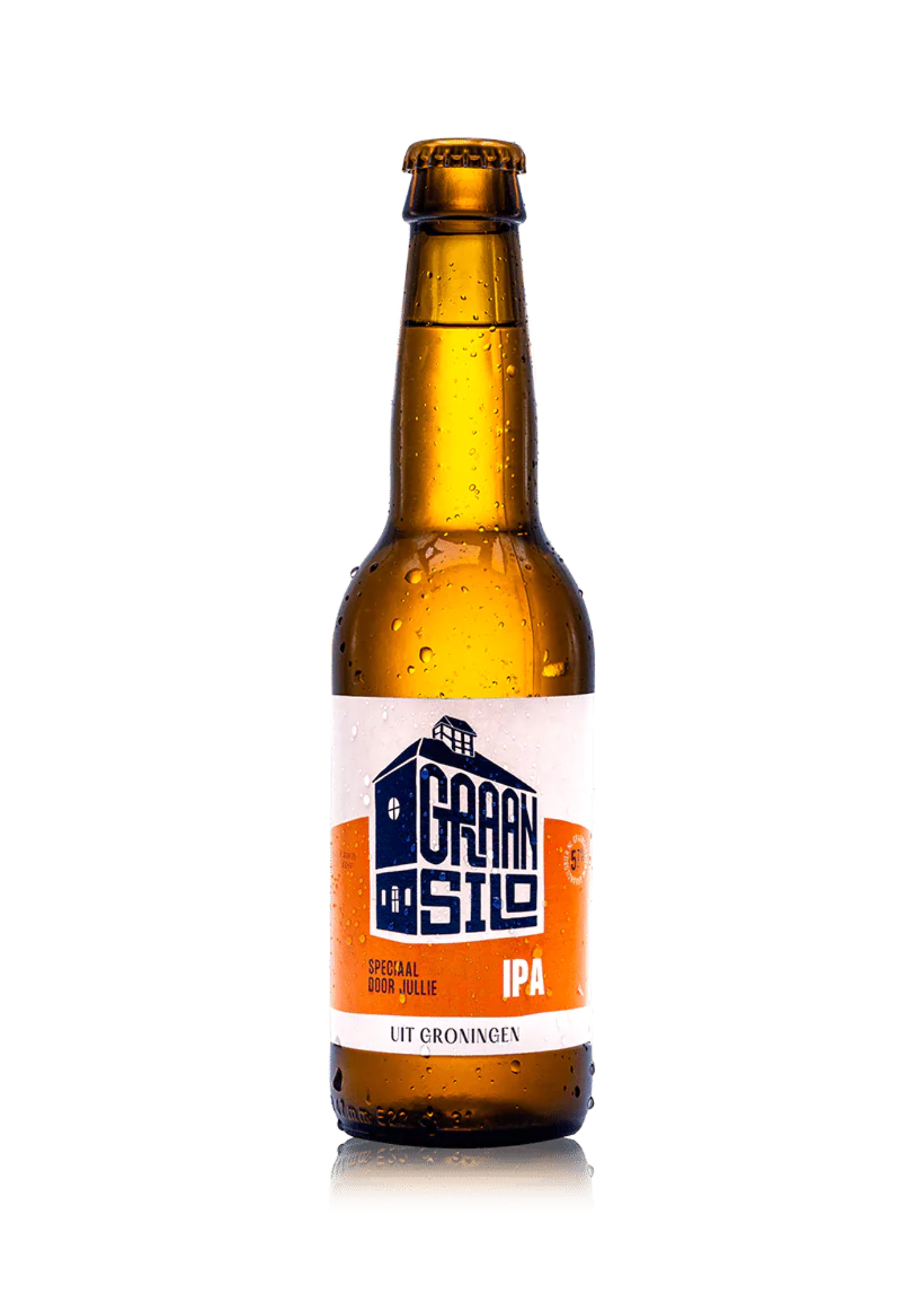 Graansilo IPA 12x33CL