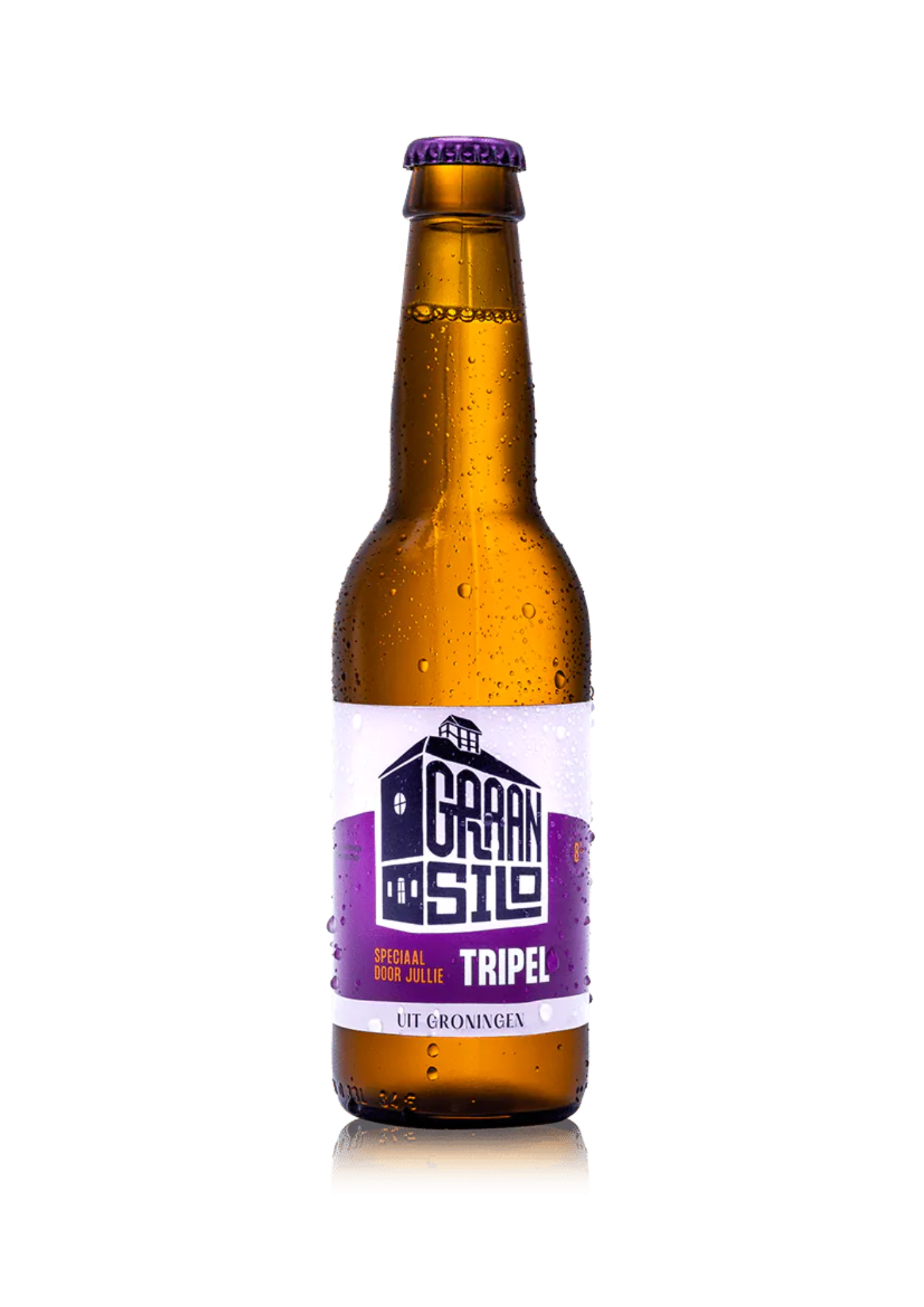 Graansilo Tripel 12x33CL