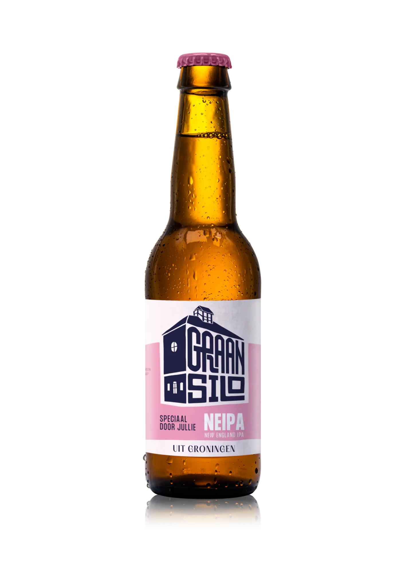 Graansilo NEIPA 12x33CL