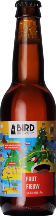 Bird Brewery Fuut Fieuw 12x33CL