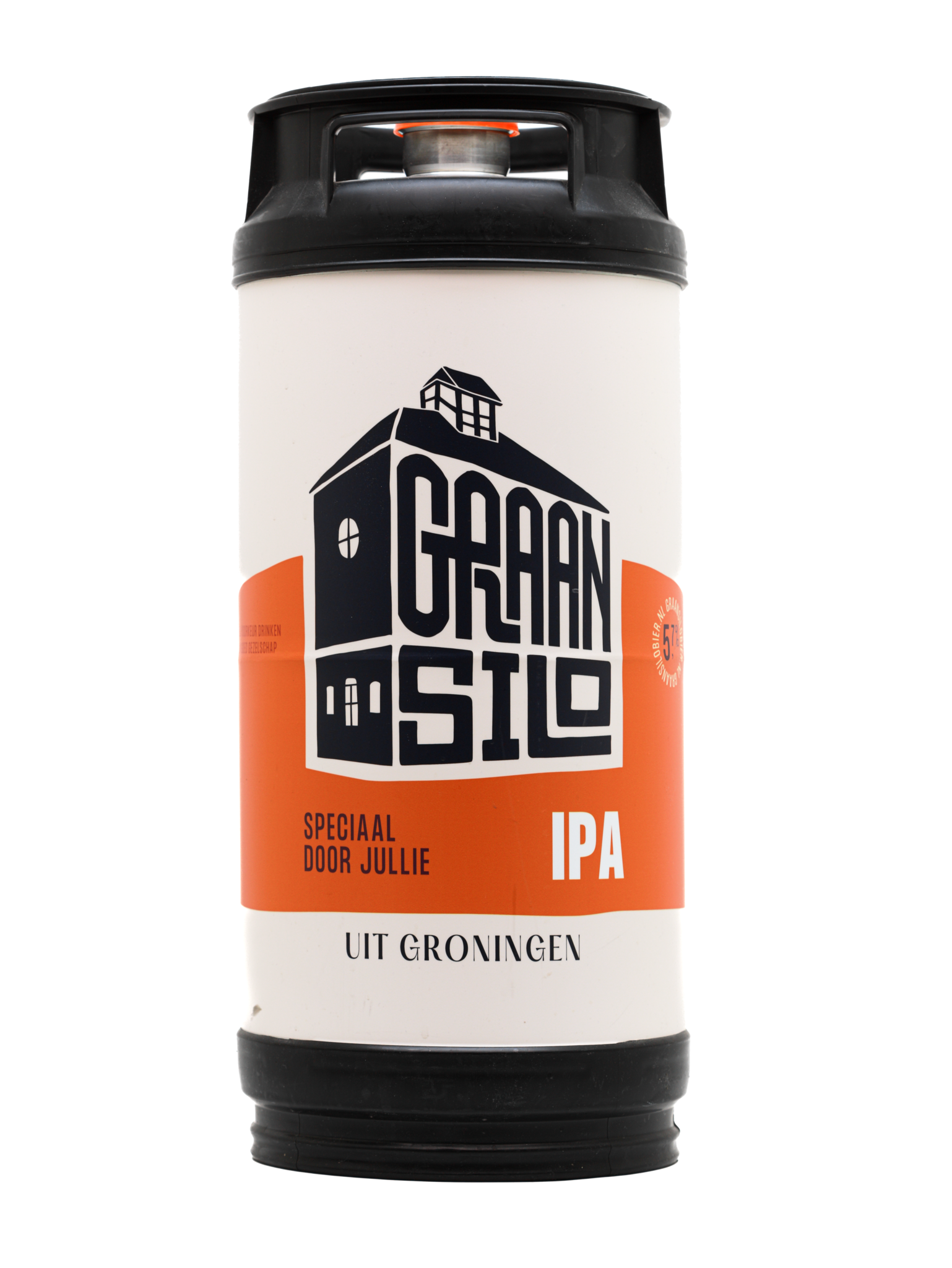 Graansilo IPA (Emb. 30.-) Fust 20L