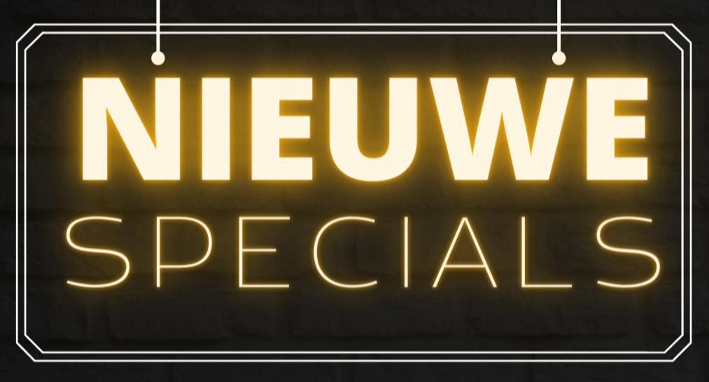 Nieuwe Specials van Moersleutel, Wild Raccoon en Brouwerij Kees 