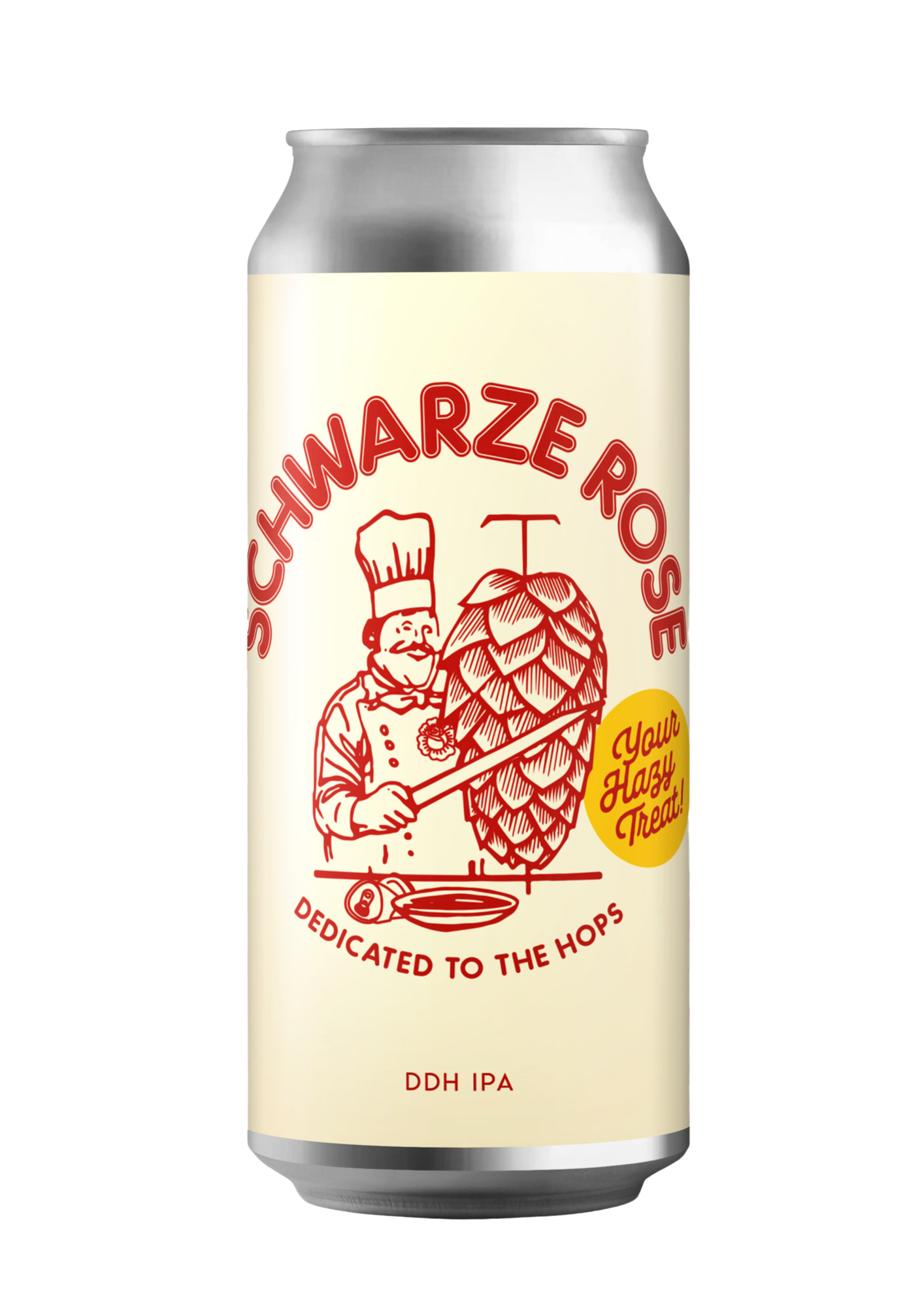 Schwarze Rose Dedicated To The Hops 12x44cl