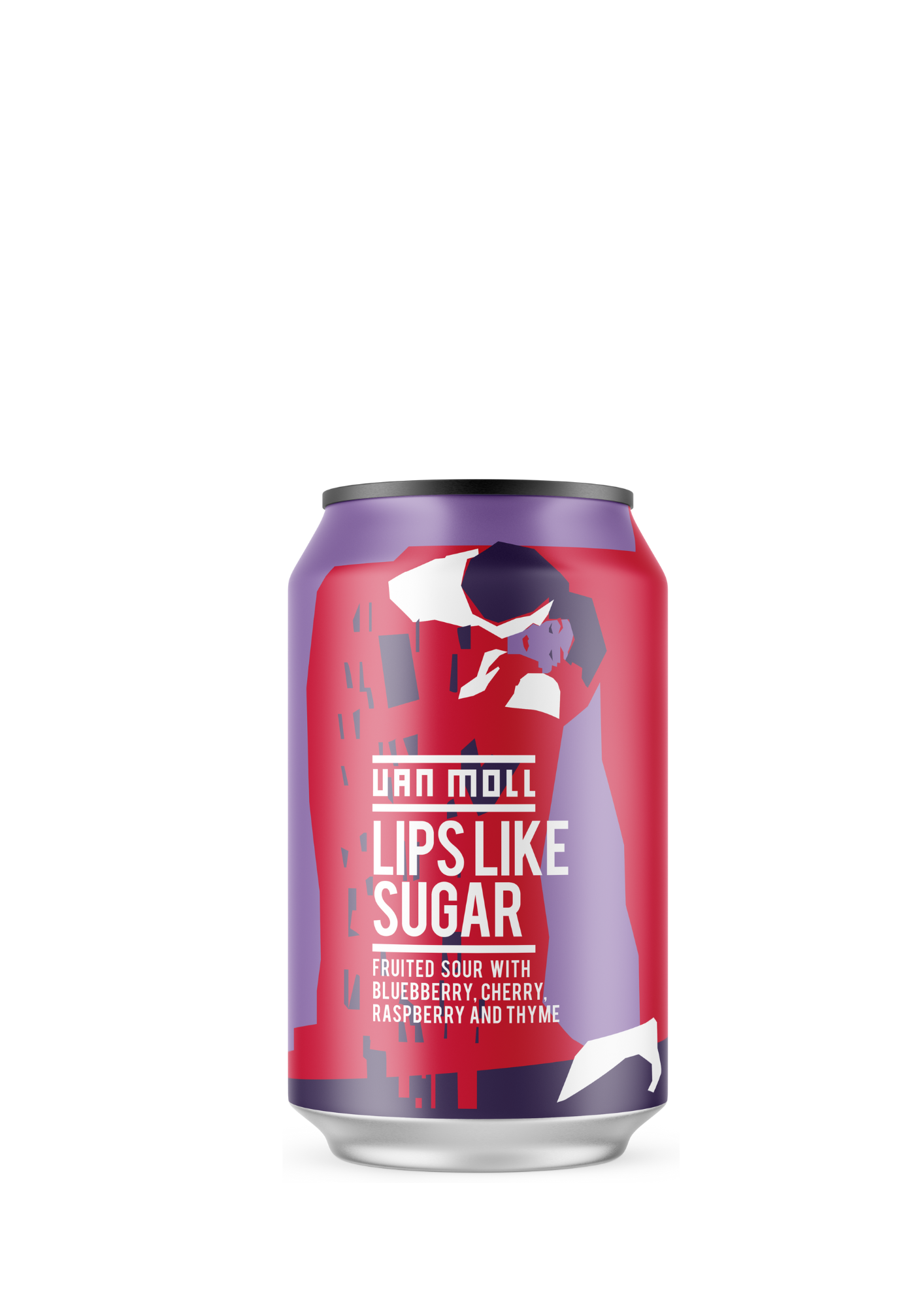 Van Moll Lips Like Sugar 12x33CL