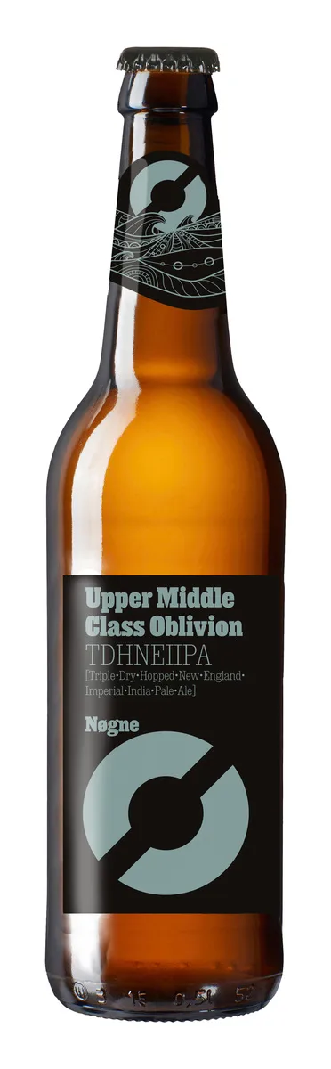 Nøgne Ø Upper Middle Class Oblivion 12x50CL