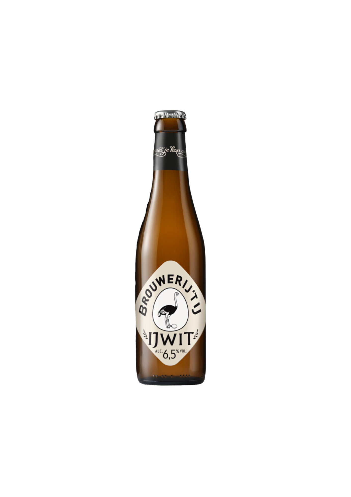 Brouwerij 't IJ IJwit 24x33CL