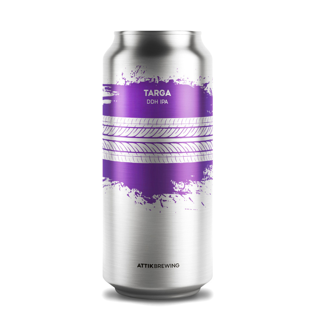 Attik Brewing Targa 12x44CL