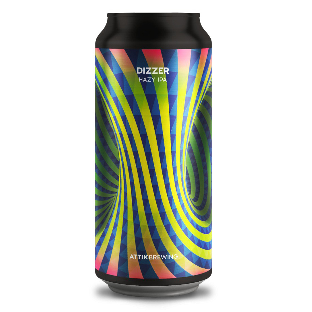 Attik Brewing Dizzer 12x44CL