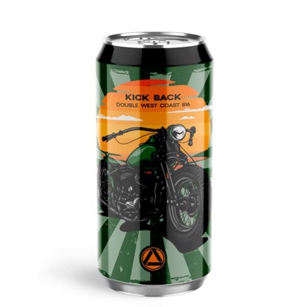 Attik Brewing Kickback 12x44CL