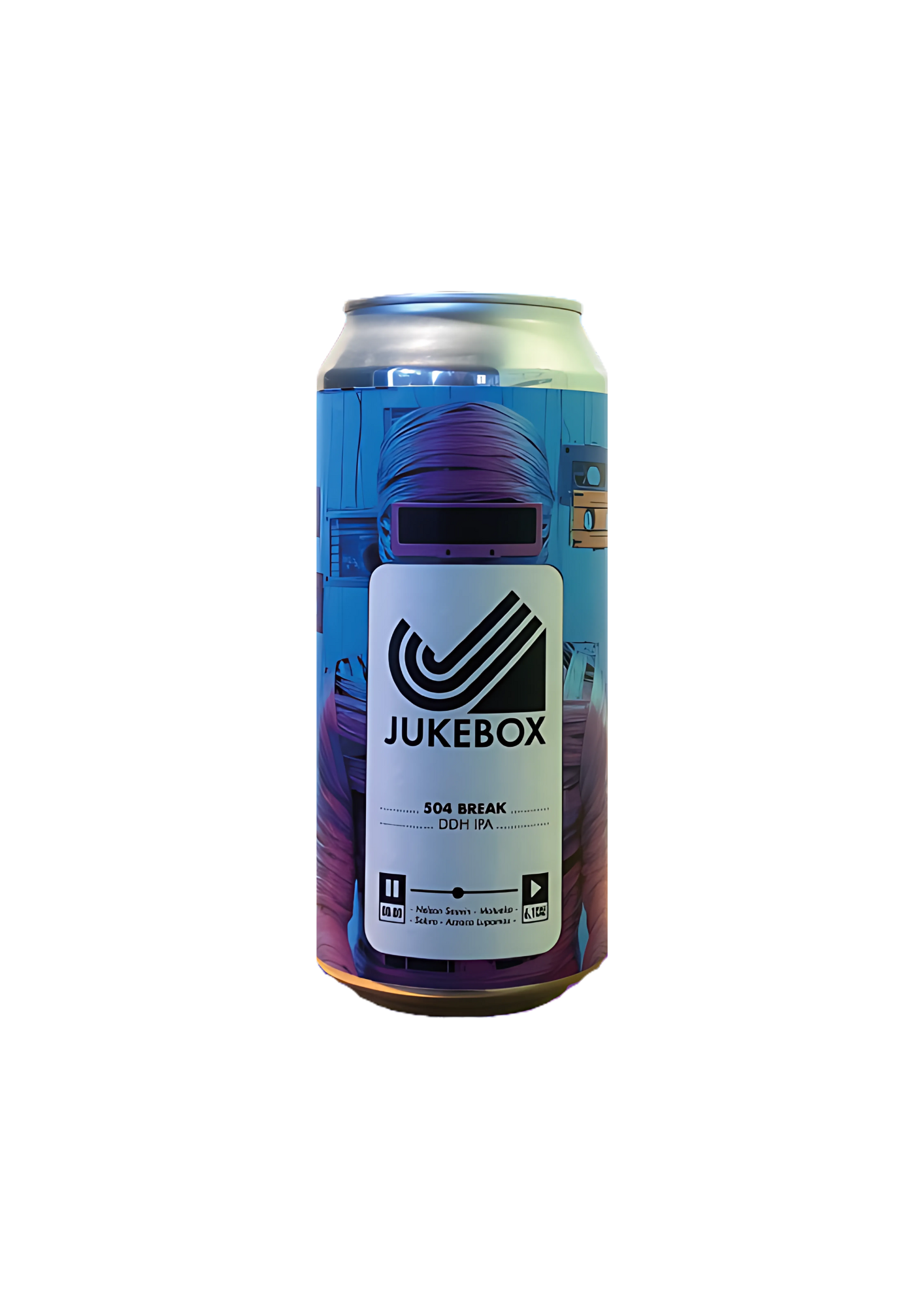 Brasserie Jukebox 504 Break 12x44CL