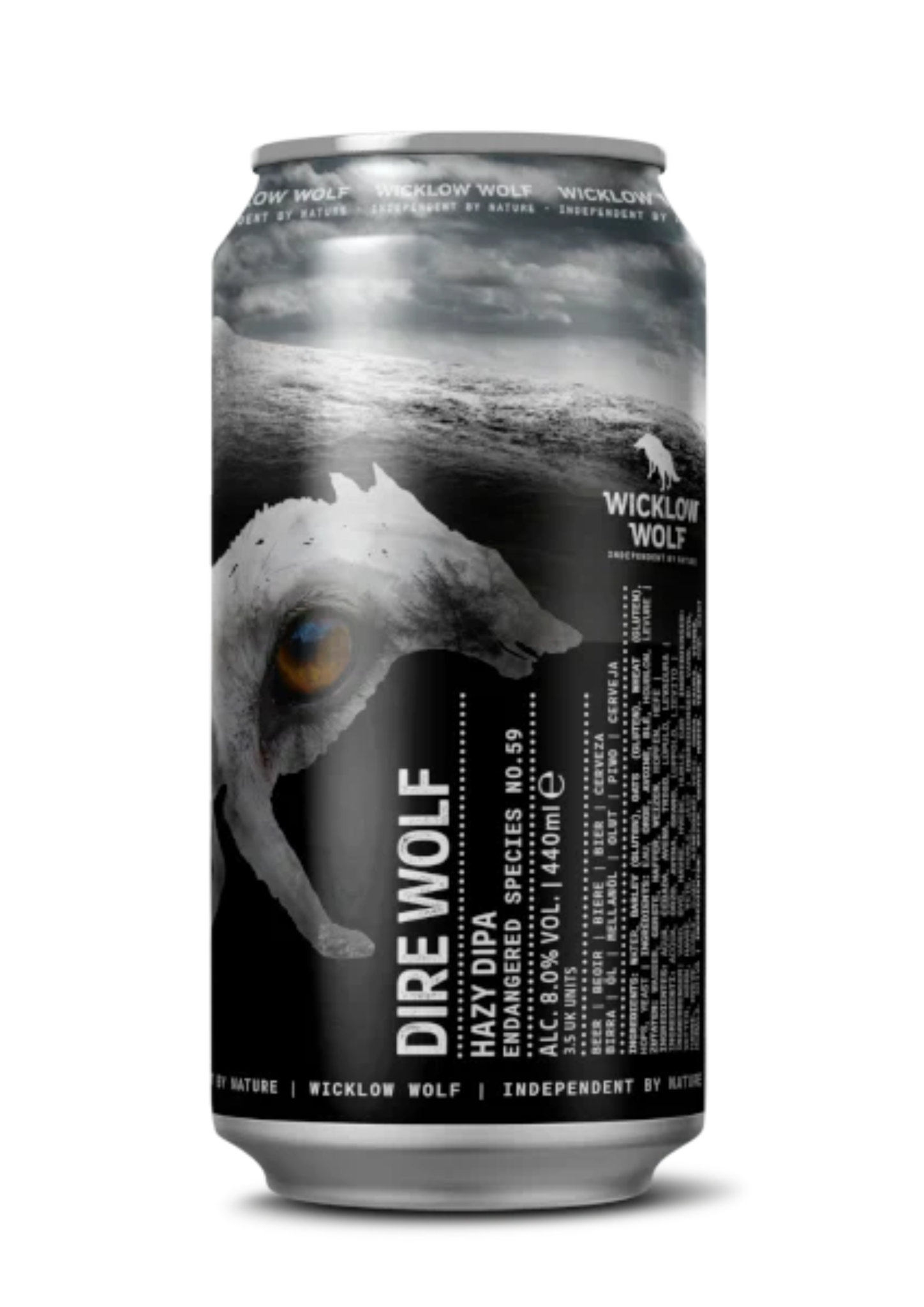 Wicklow Wolf Dire Wolf 12x44CL