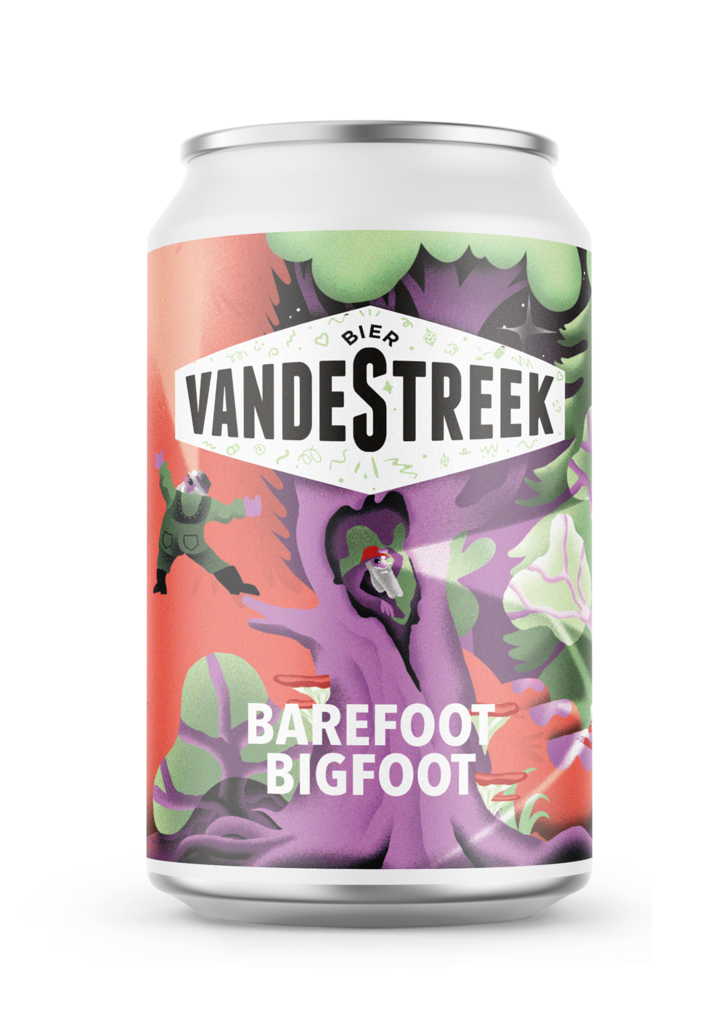 VandeStreek Barefoot Bigfoot 12x33CL