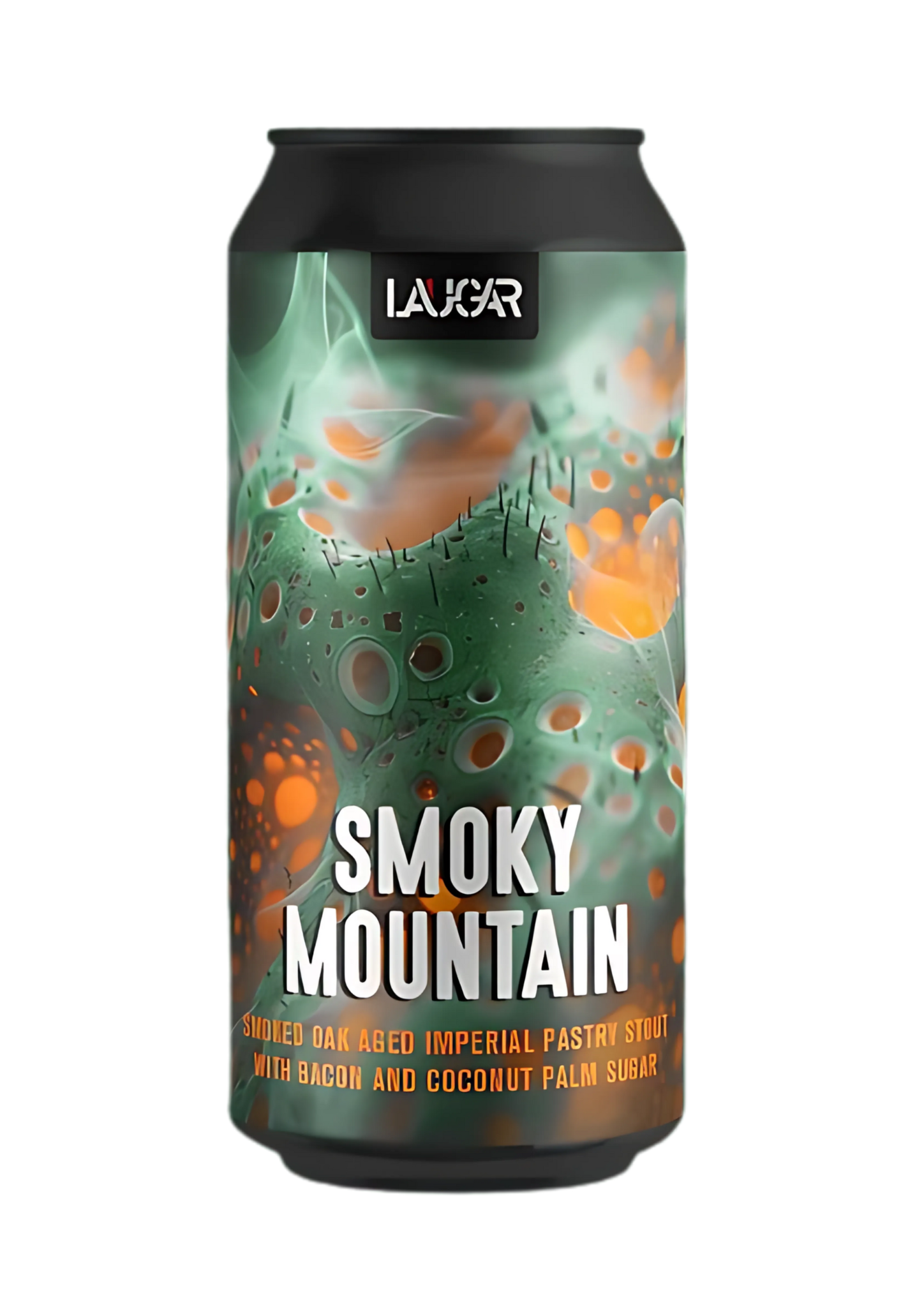 Laugar Smoky Mountain 16x44CL