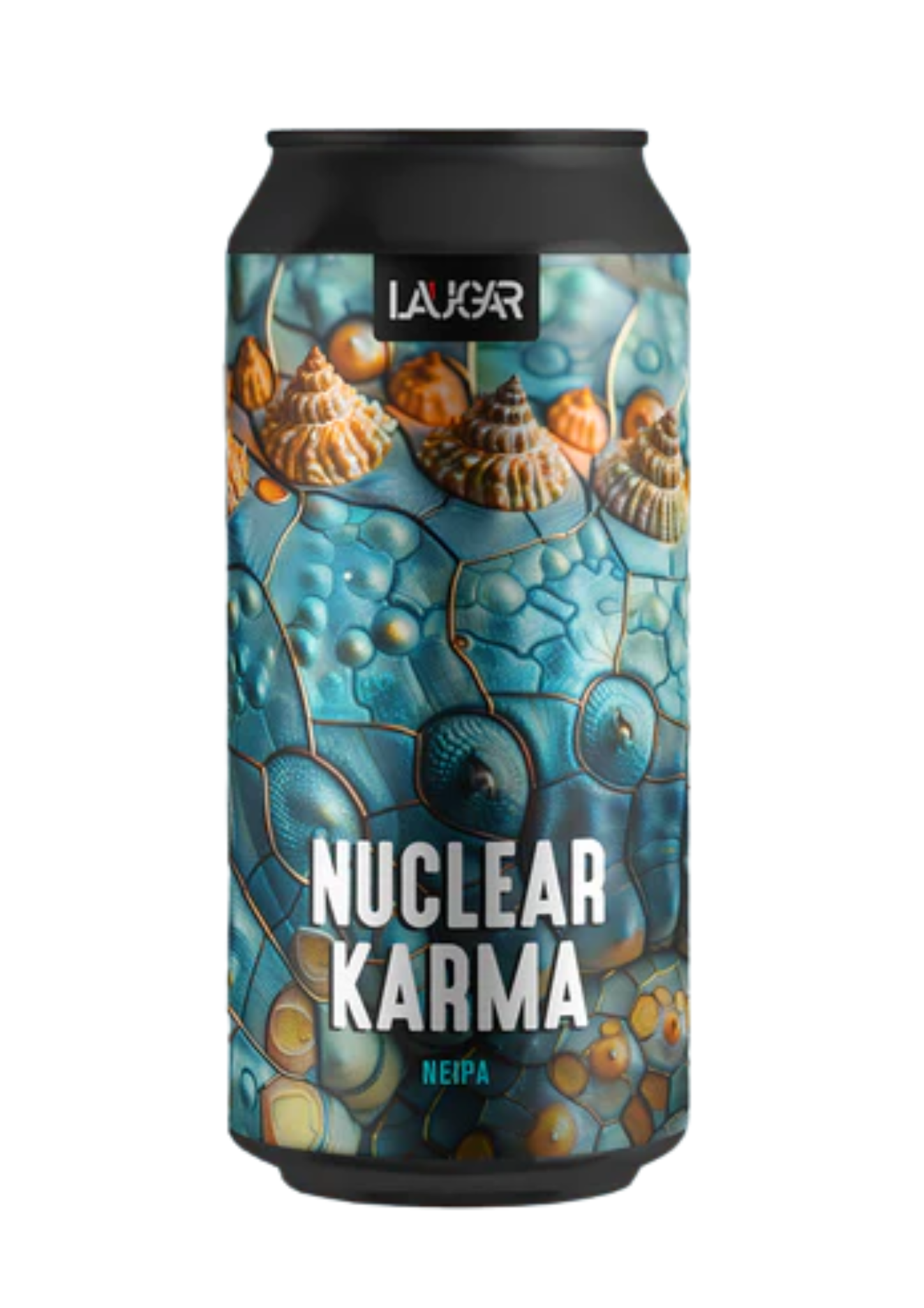 Laugar Nuclear Karma 16x44CL