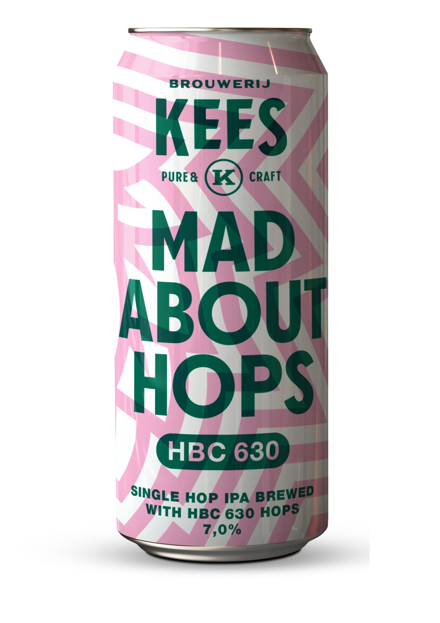 Brouwerij Kees Mad About Hops HBC 630 24x44CL