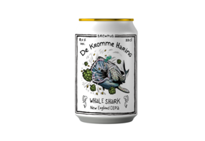 Whale Shark HBC638/Citra  24x33CL