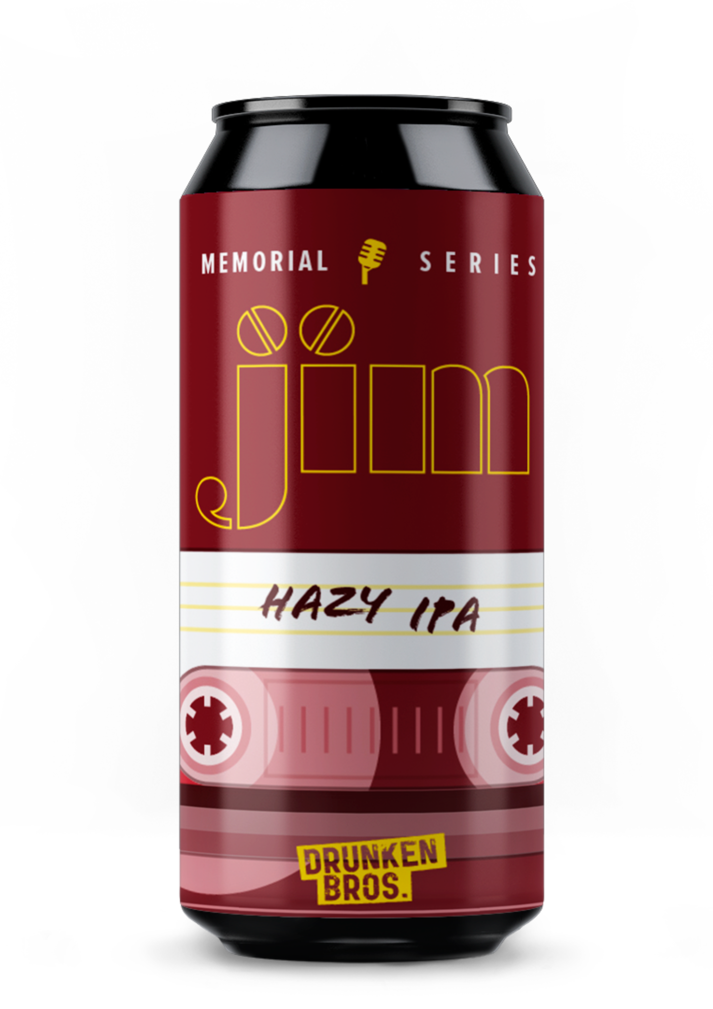 Drunken Bros Jim 12x44CL