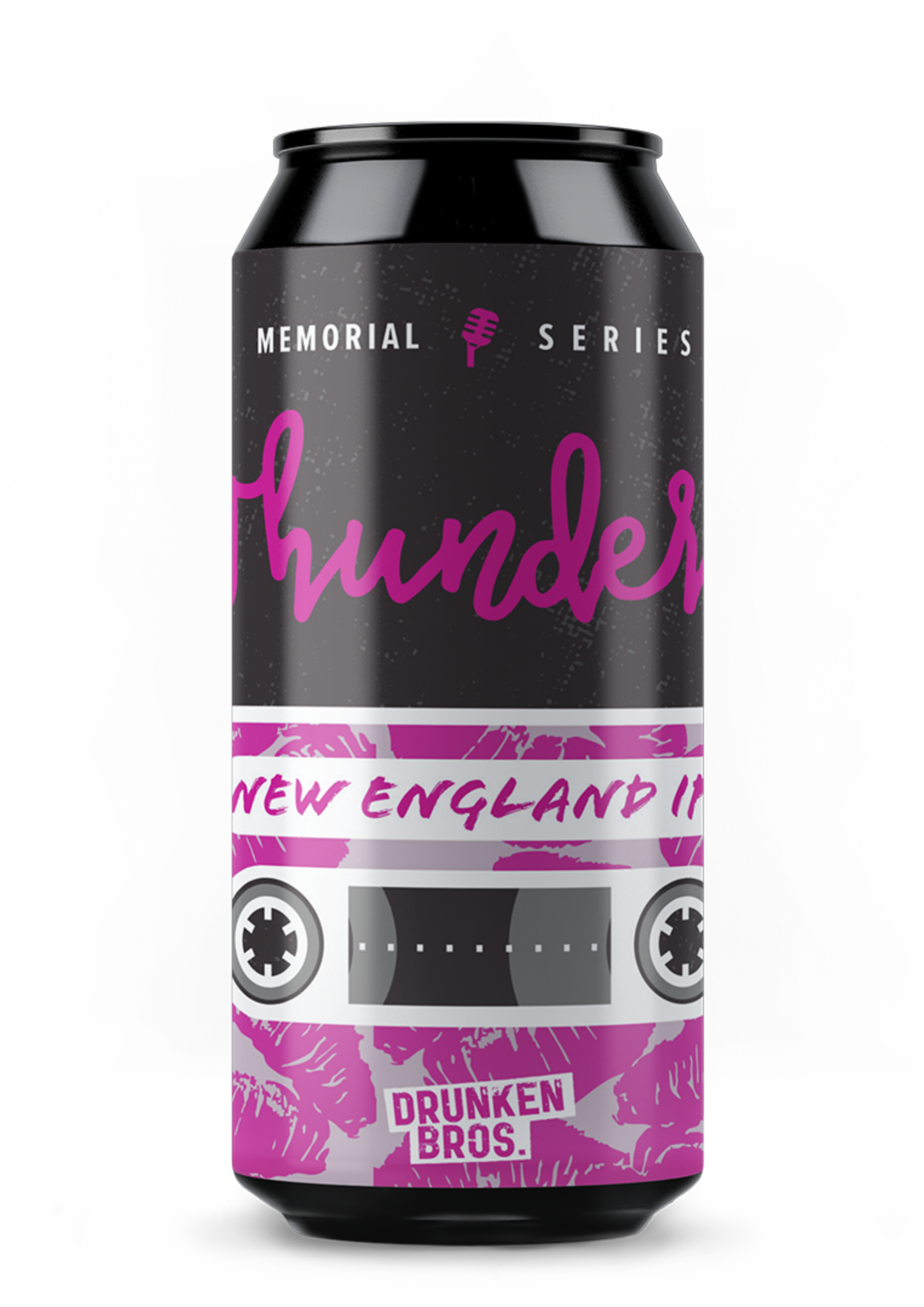 Drunken Bros Thunders 12x44CL