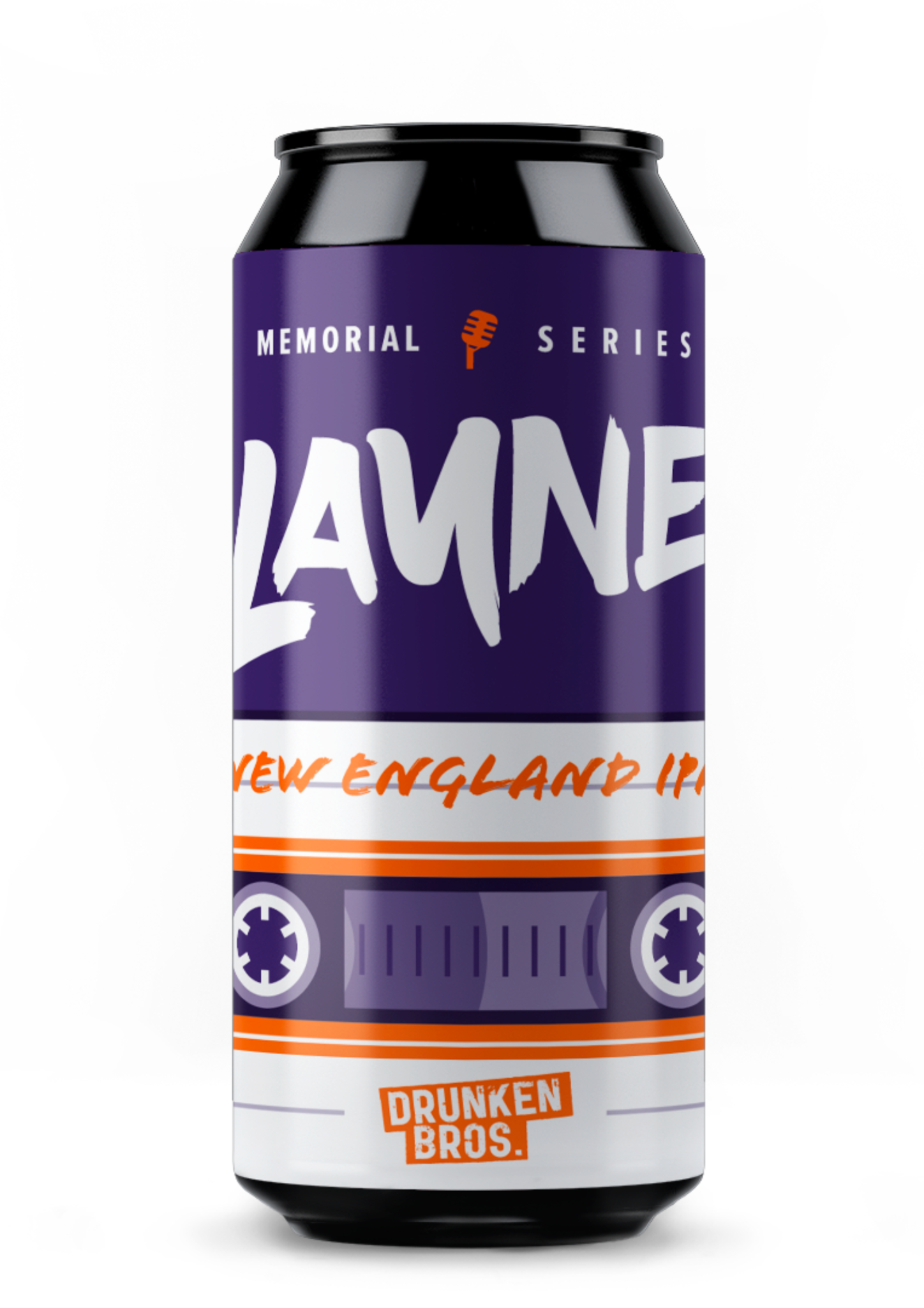 Drunken Bros Layne IPA 12x44CL