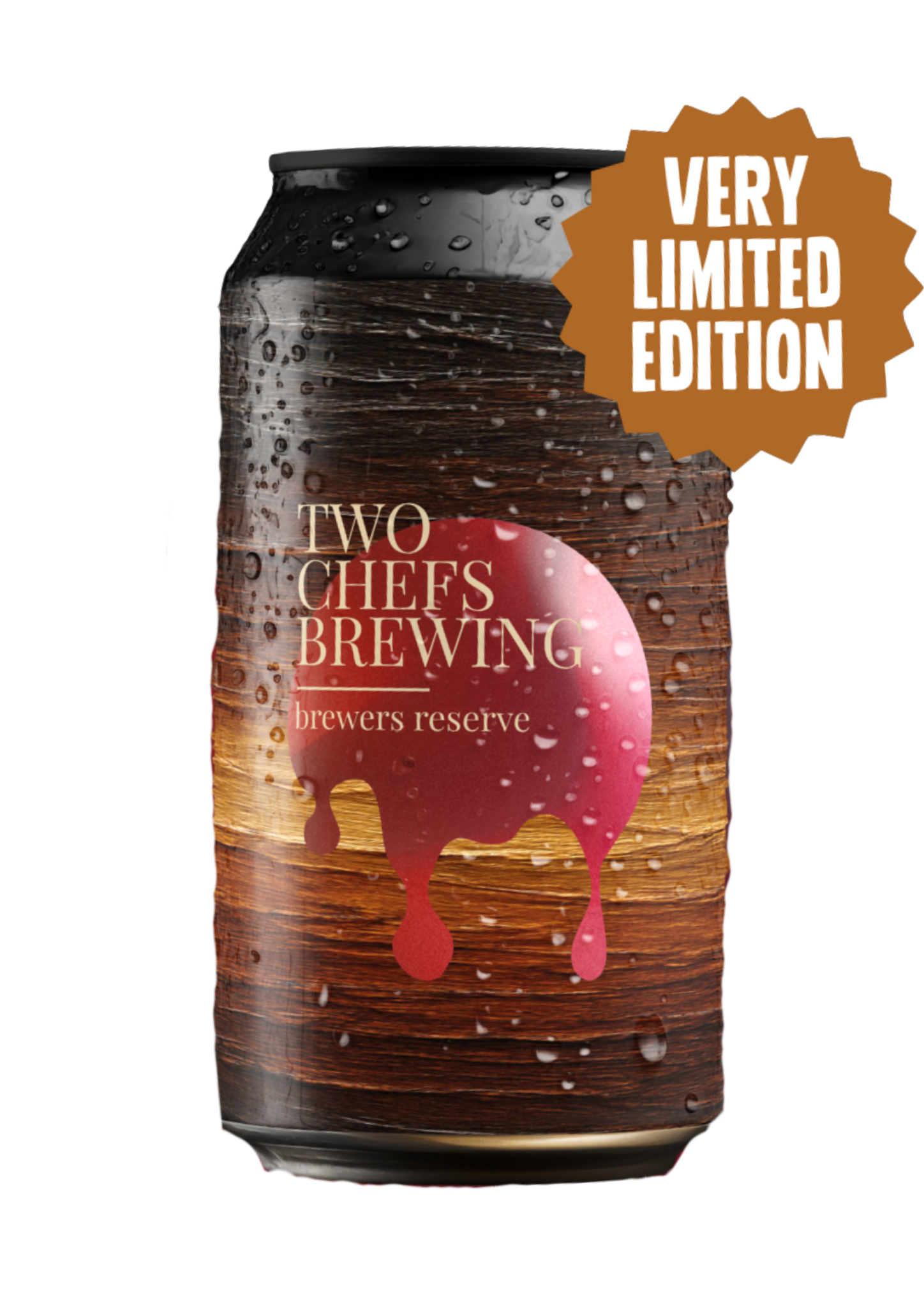 Two Chefs Brewing Brewers Reserve 12x33CL