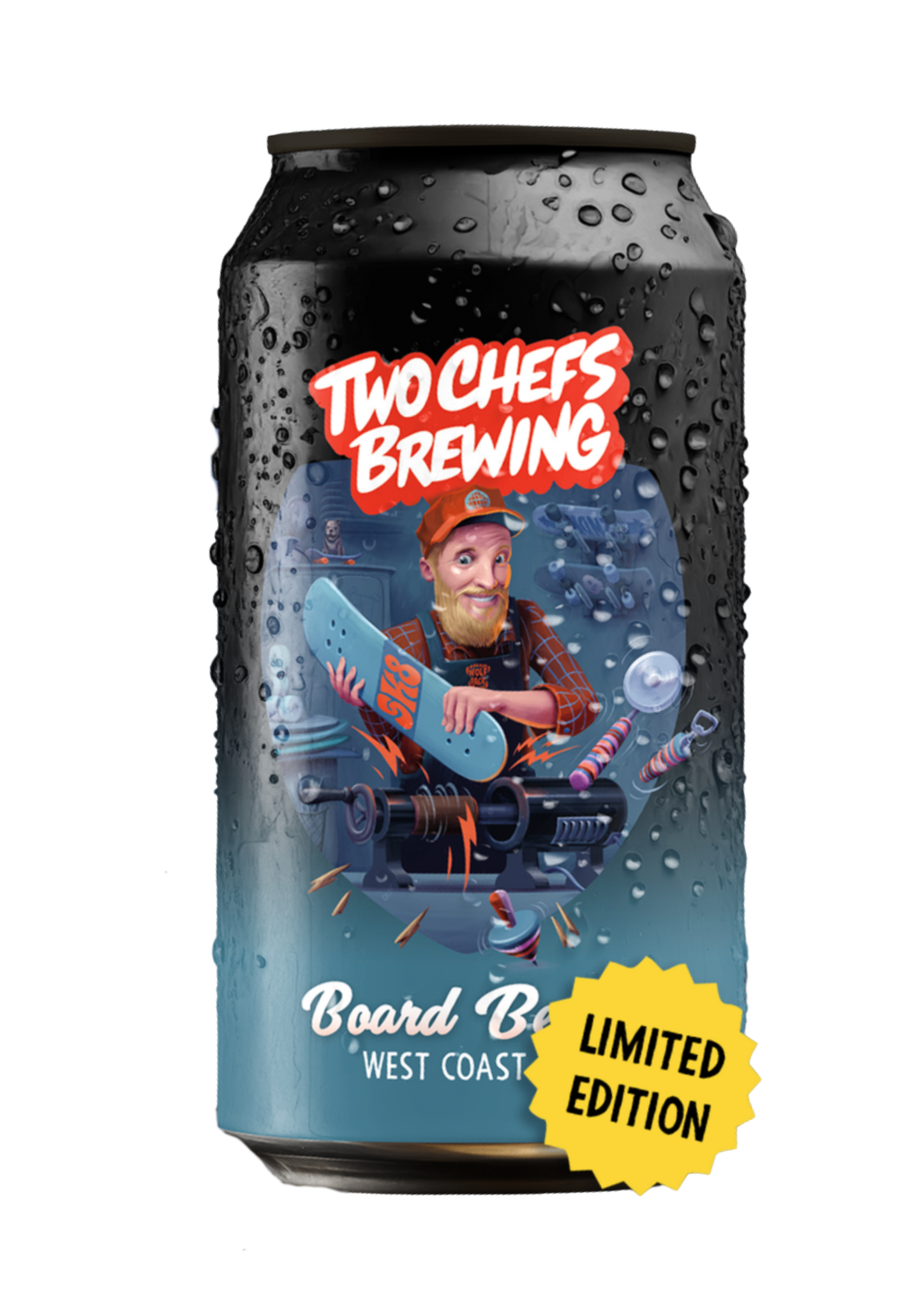 Two Chefs Brewing Board Bender 12x33CL