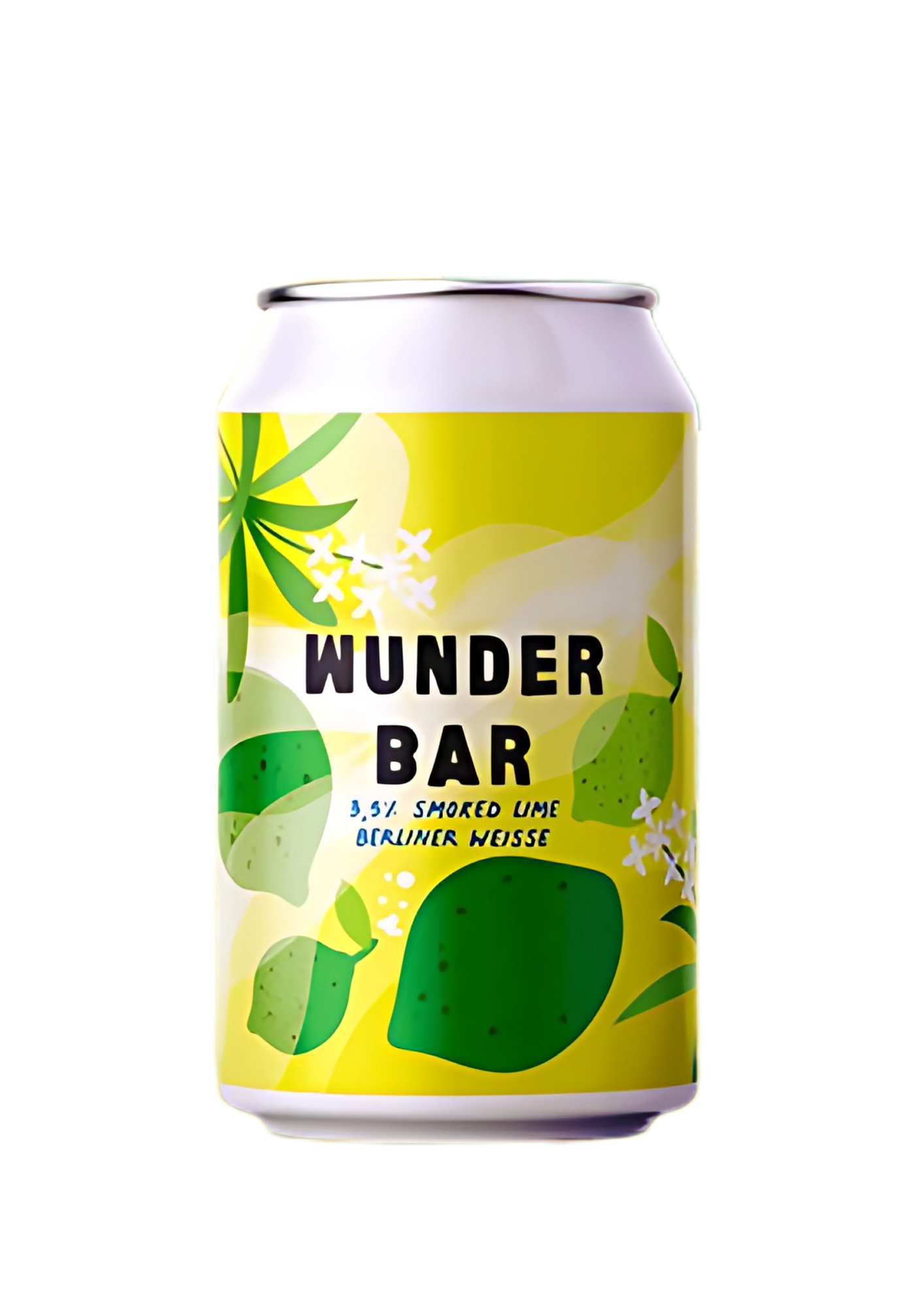Brouwerij Eleven Wunderbar Limoen 24x33CL
