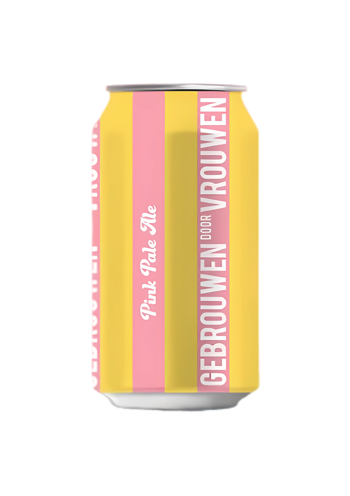 Gebrouwen door Vrouwen Pink Pale Ale 12x33CL