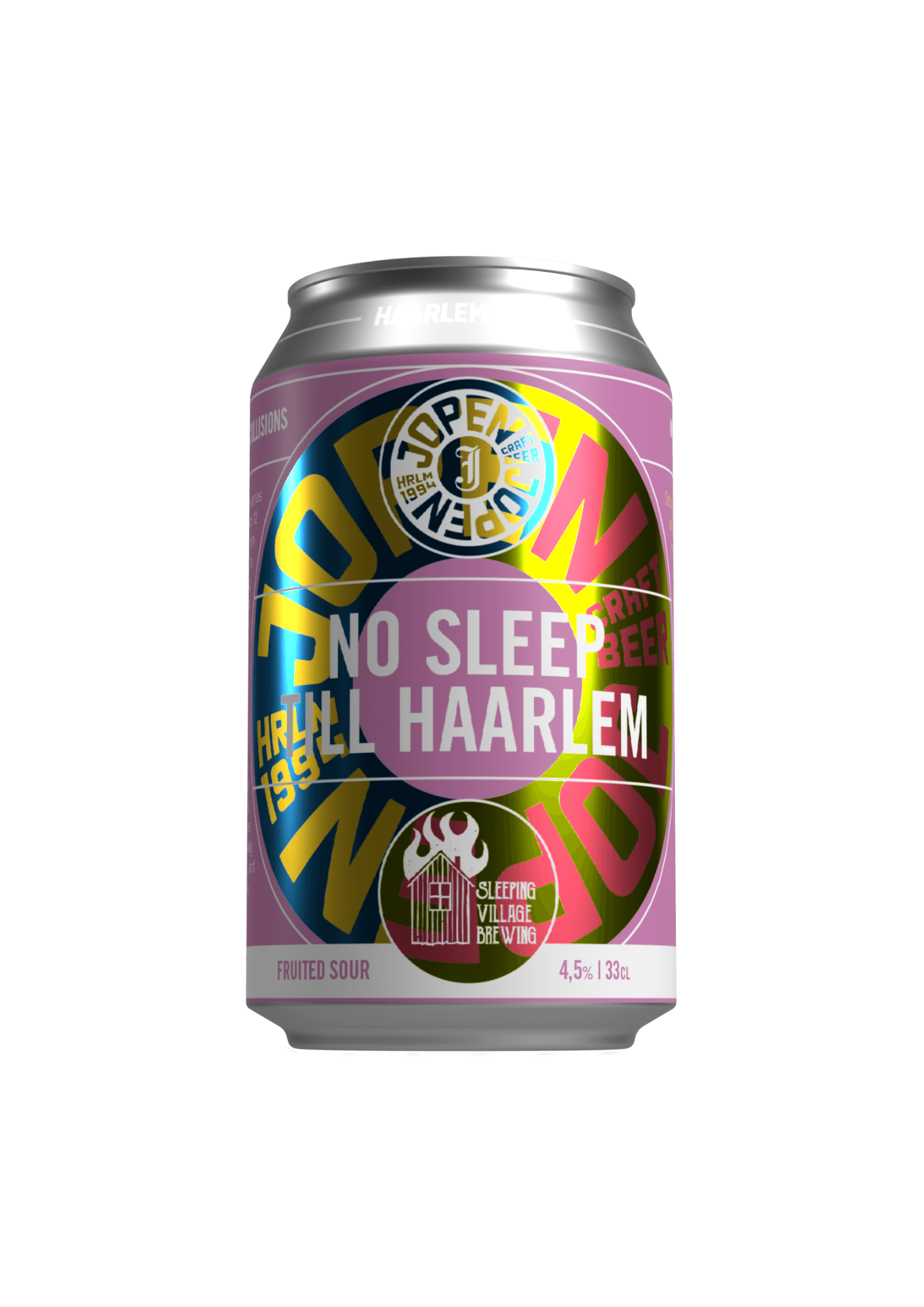 Jopen No Sleep Till Haarlem 12x33CL