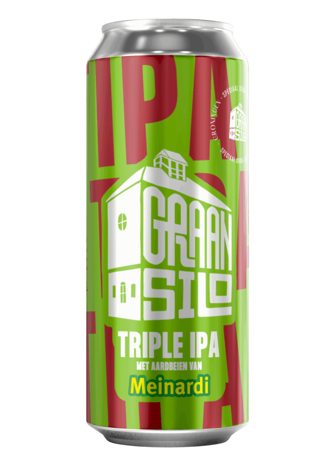 Graansilo TIPA X Meinardi 12x44CL