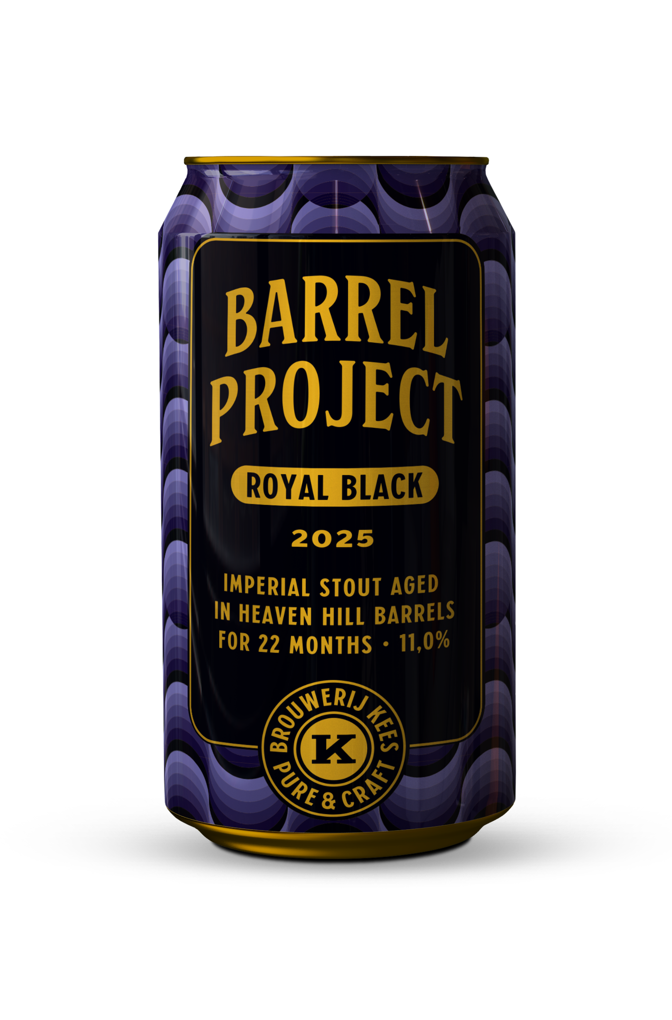 Brouwerij Kees Royal Black 24x33CL