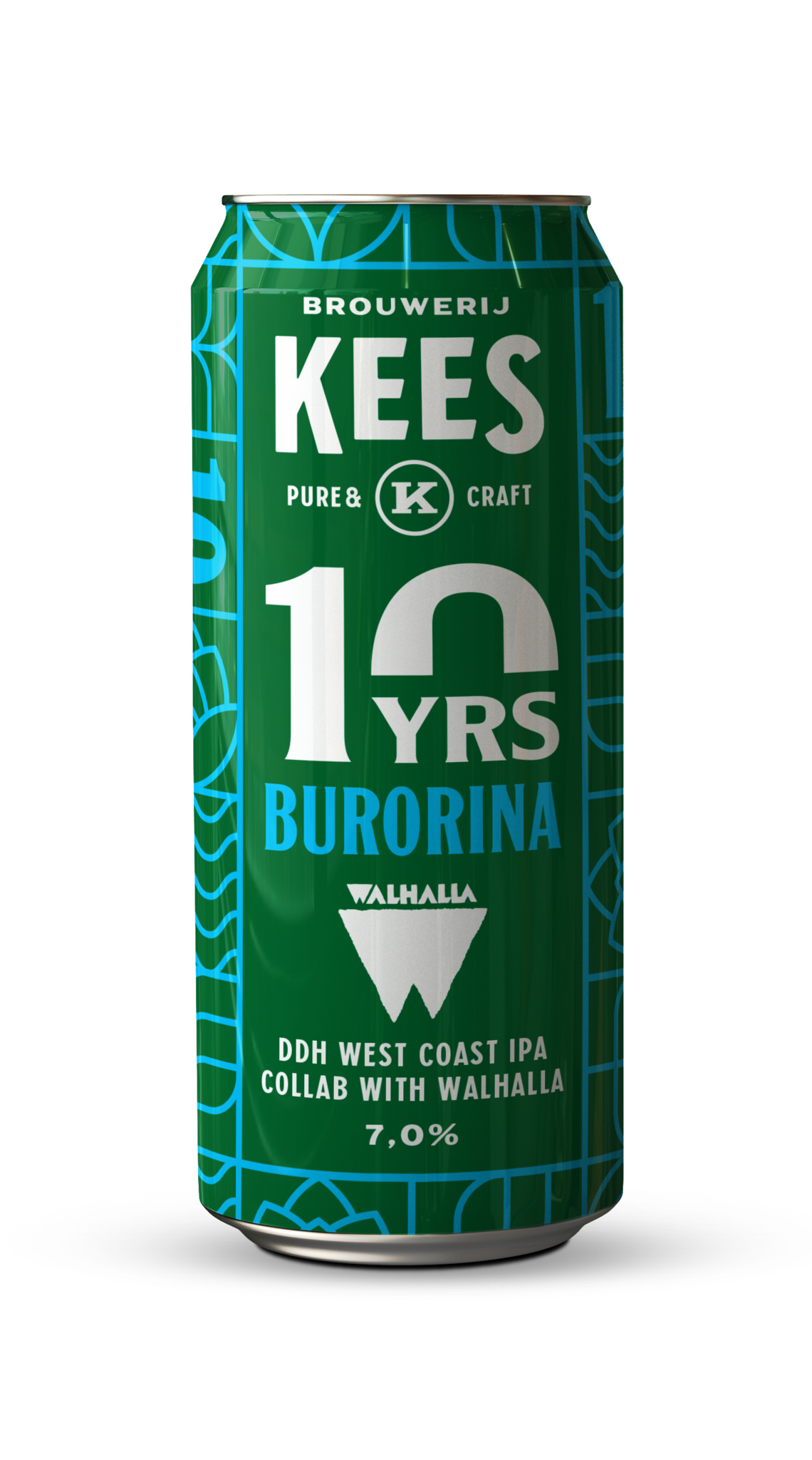 Brouwerij Kees Burorina 24x44CL