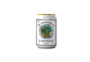 Warmouth Amarillo/Cryo Pop 24x33CL