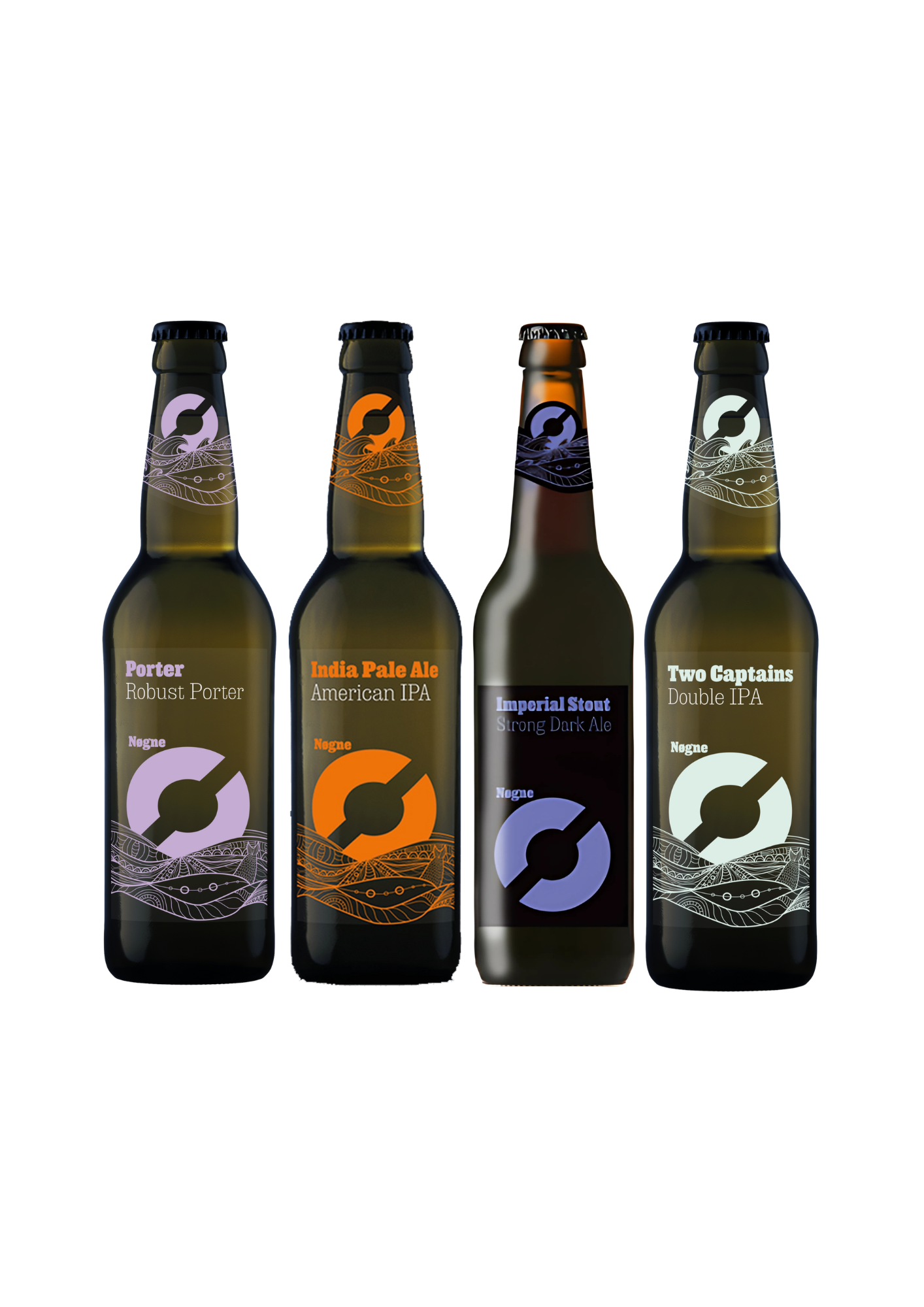 Nøgne Ø Mixdoos 12x33CL