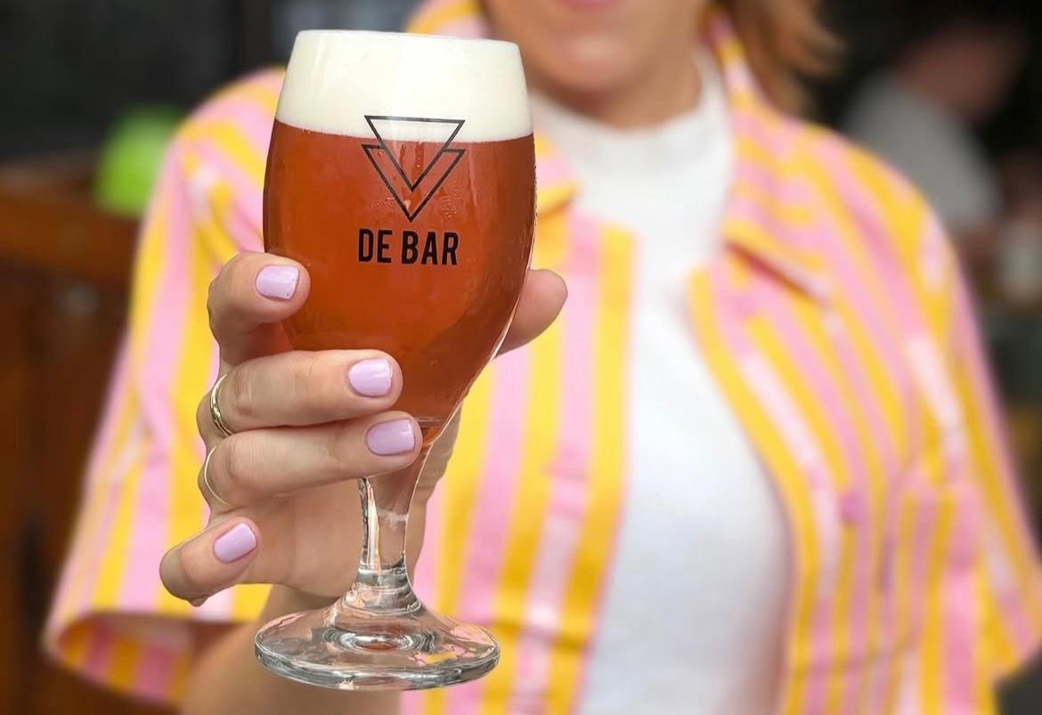 Vier de Canal Parade met de lekkerste bieren