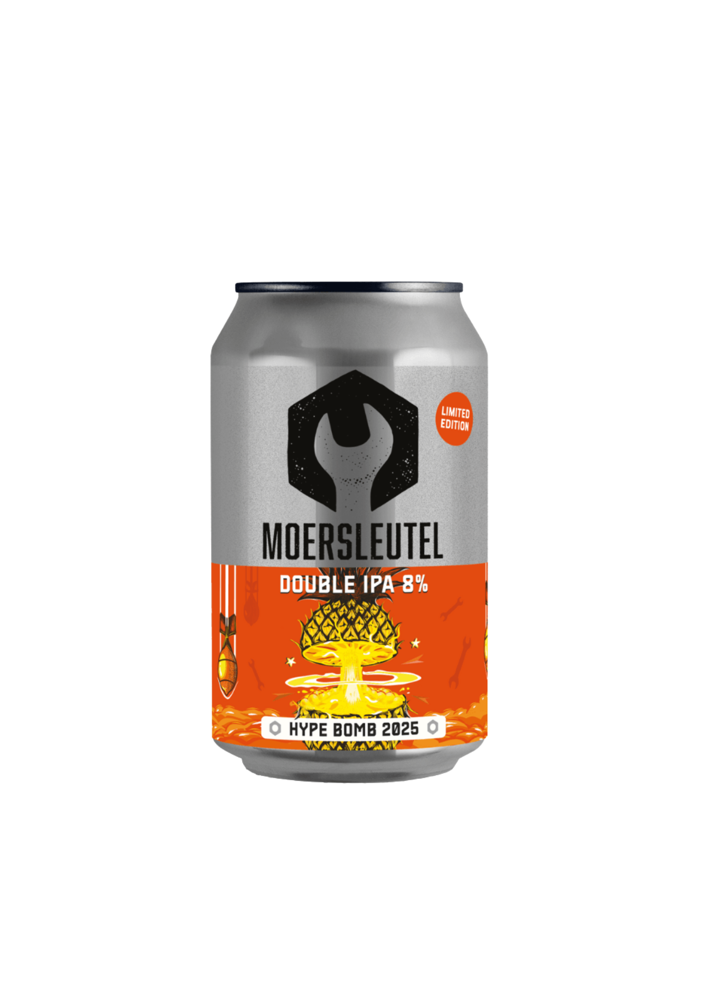 Moersleutel Hype Bomb 2025 12x33CL