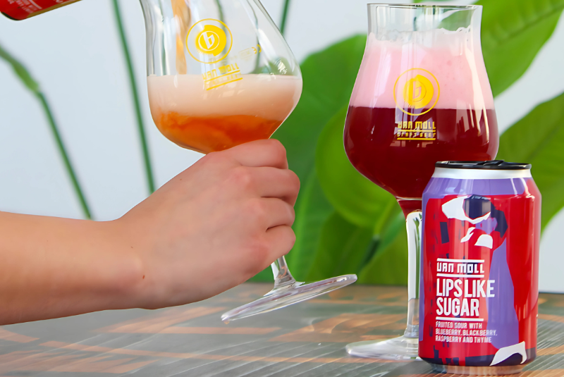 Proef de zomer met onze zomerbieren